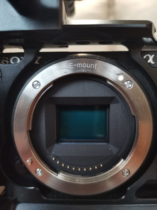 Фотоапарат sony a6500