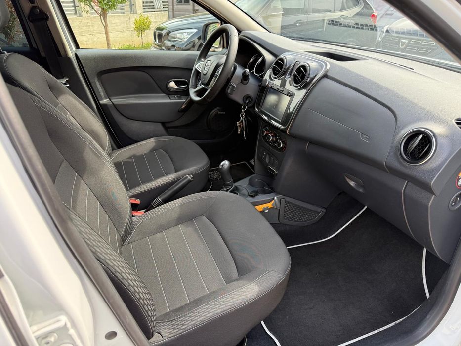 Logan mcv 1.5 dci