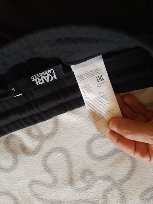 Men's shorts Karl Lagerfeld -S