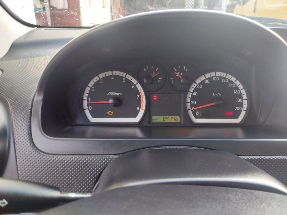 CHEVROLET Aveo 2010 — imagine 3