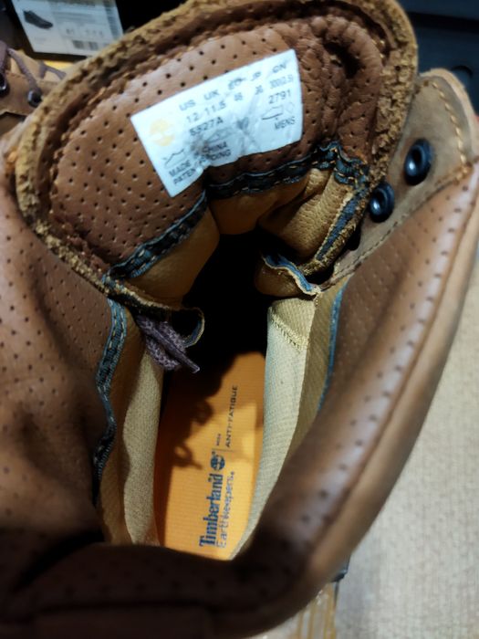 Ботинки демисезонные Timberland  45-48