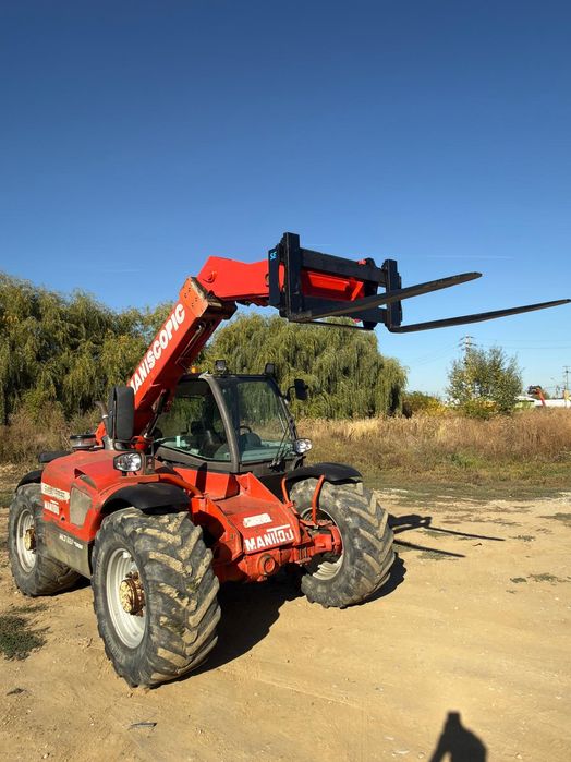 Încărcător telescopic Manitou MLT629-120LS