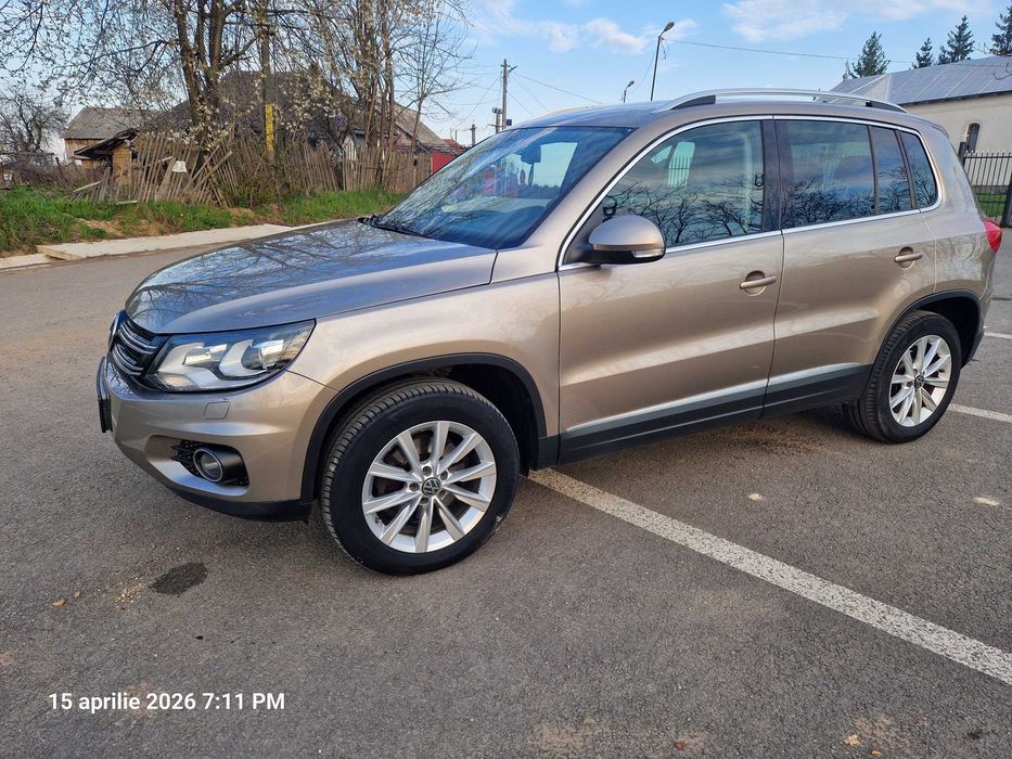 Volkswagen Tiguan, 2012, 2.0 tdi, 140 cp, 4x4