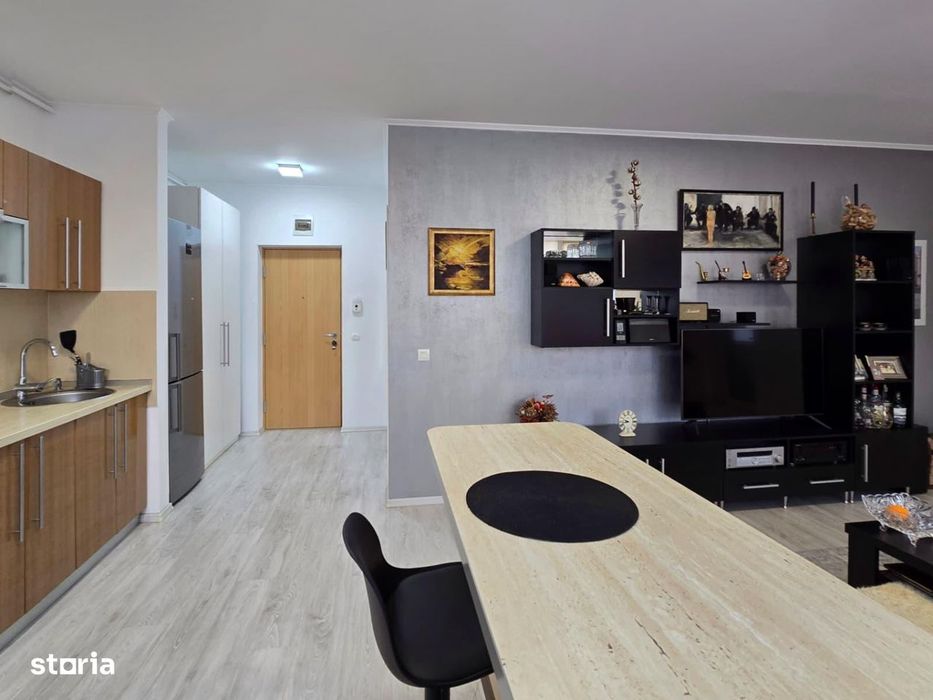 Apartament 2 camere, Zona Stadionului, 50mp, Parcare