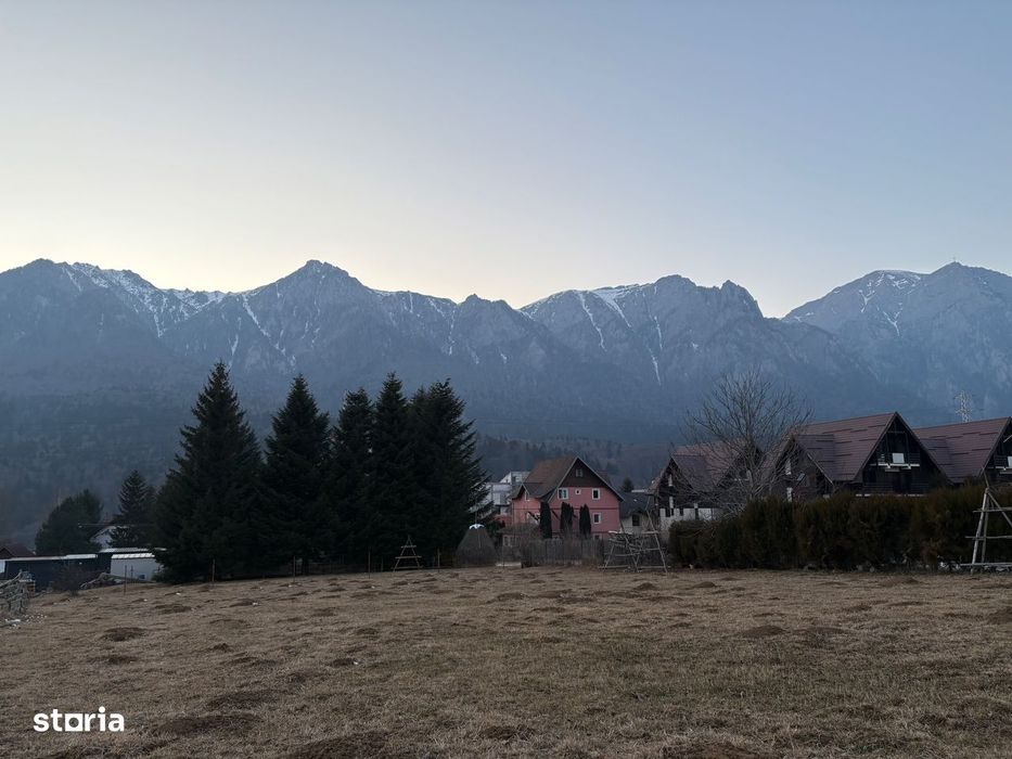Teren intravilan Busteni - Piatra Arsa