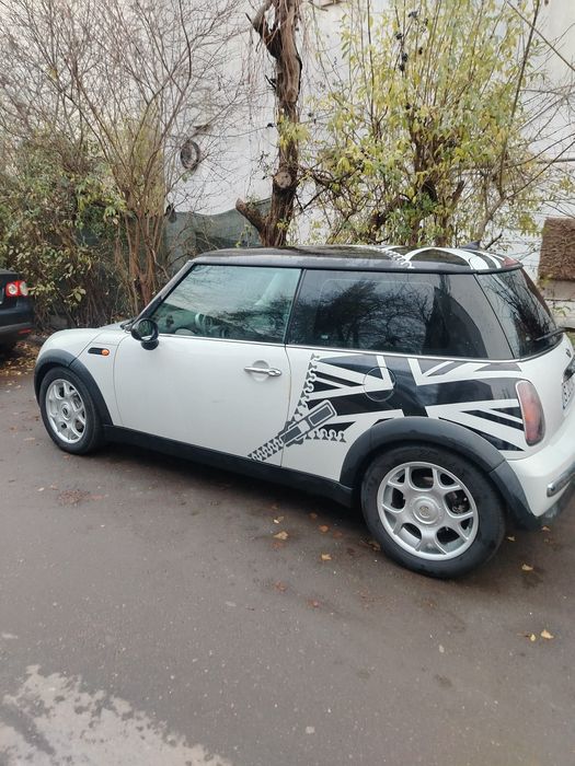 Mini Cooper 09.2003