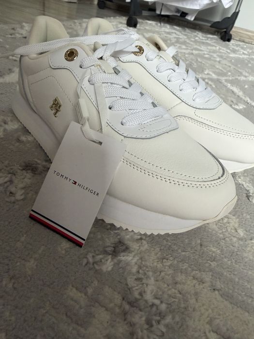 Кросовки tommy hilfiger