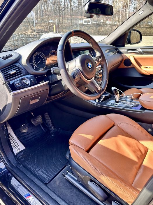 Bmw X4 pachet M 2.0 xdrive