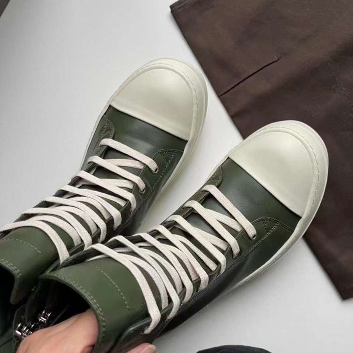 Adidasi Rick Owens Ramones Pe Comanda 35-45 2022