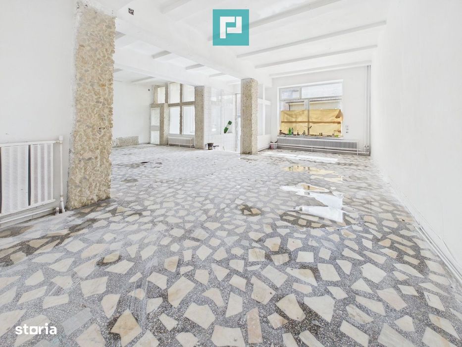 Spatiu comercial central Arad