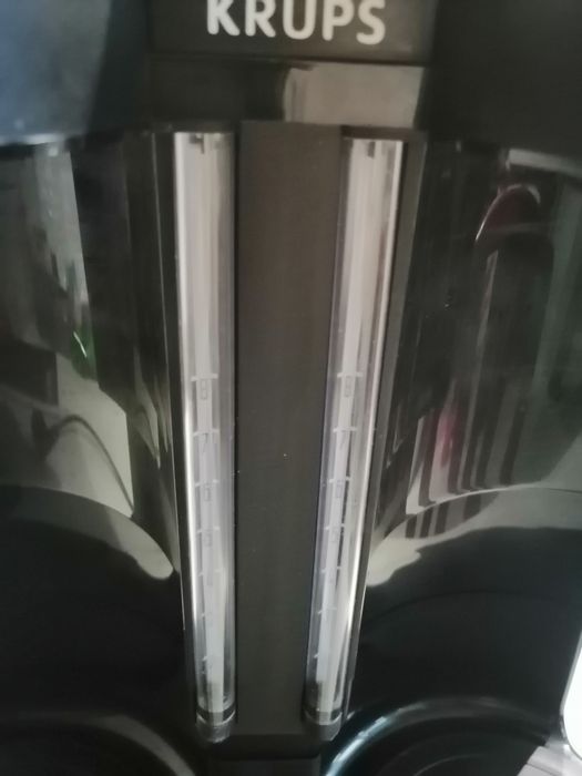 Krups шварц кафе машина KT 8501 Duothek Thermo Drip Coffee