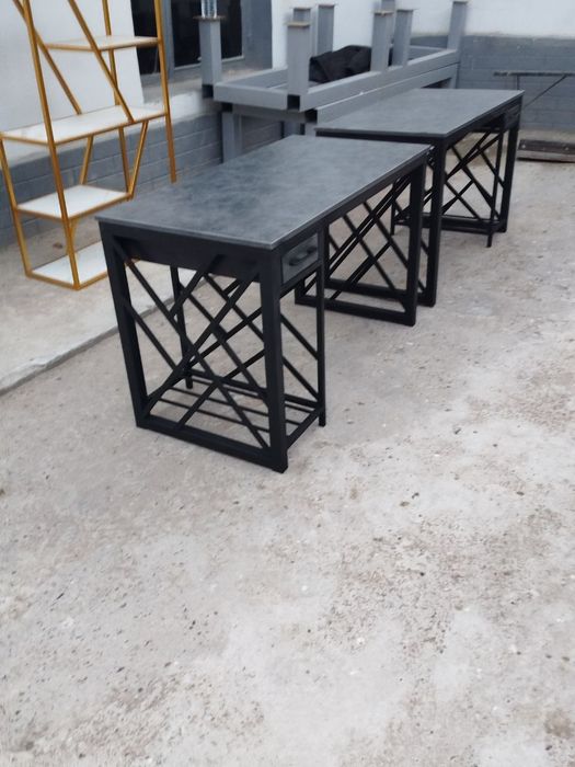 Парты в стиле лофт