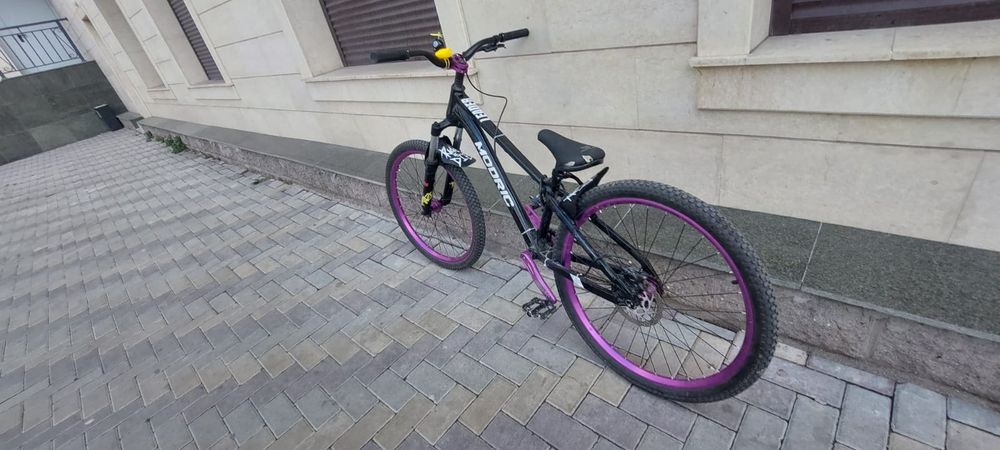 Продаю трюковой велосипед MODRIC