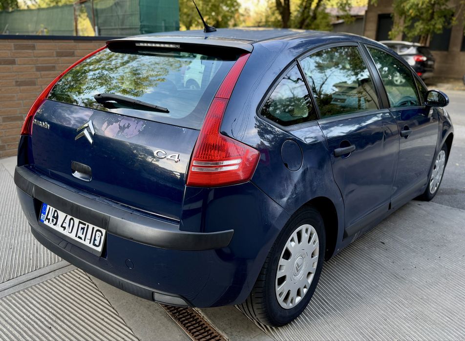 CITROËN C4 2009 — imagine 3