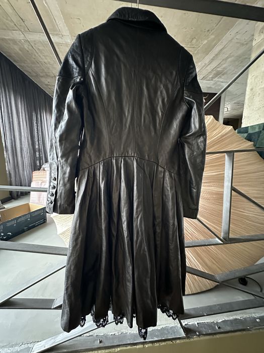 Дамско палто Patrizia Pepe шлифер Massimo Dutti