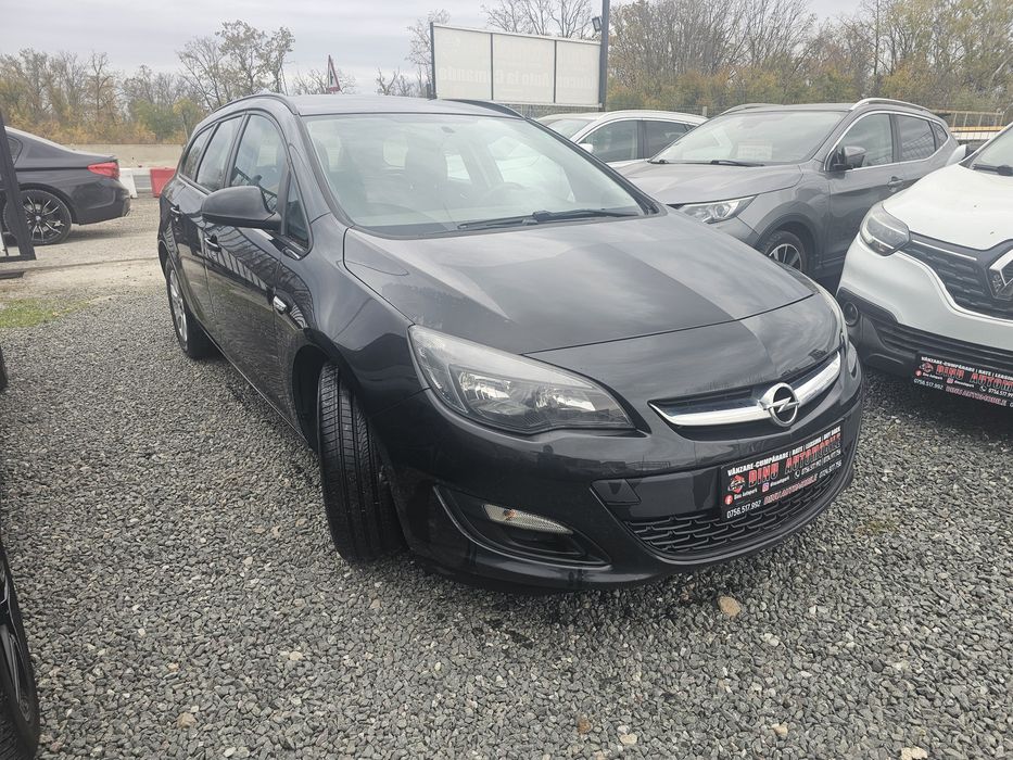 Opel Astra Activ 1.7 Diesel