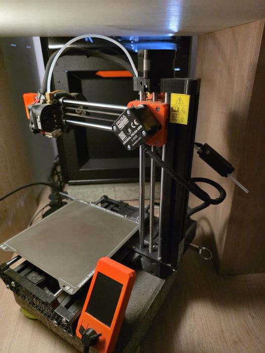 Imprimanta 3D Prusa Mini+ - stare impecabila, perfect functionala