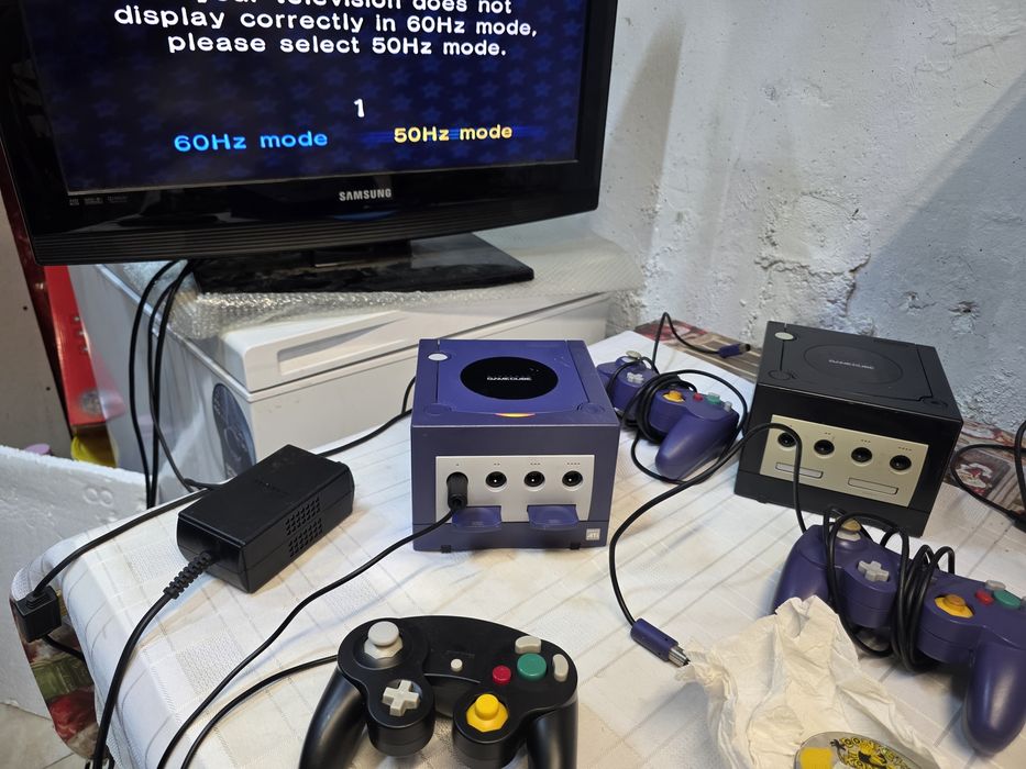 Joc Nintendo Cube