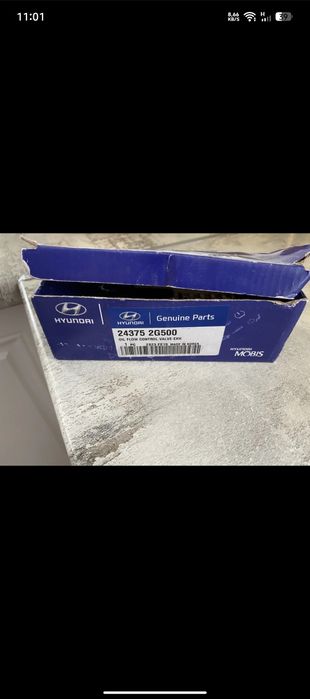 Датчик vvti на хундай сантафе