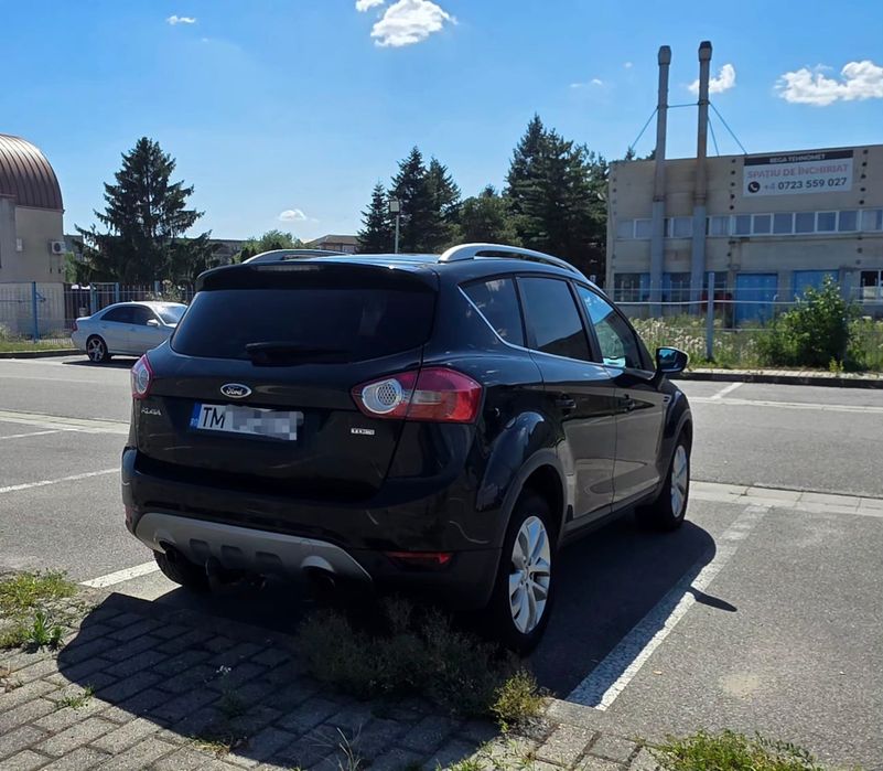 FORD Kuga 2009 — imagine 5