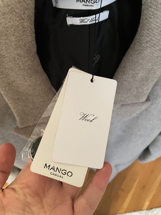 Пальто Mango