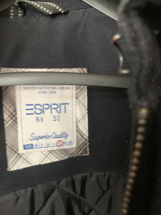 ESPIRIT Мъжко спортно палто ХL