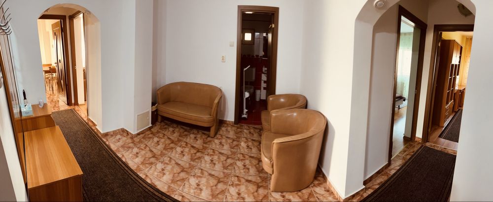 Apartament decomandat de inchiriat