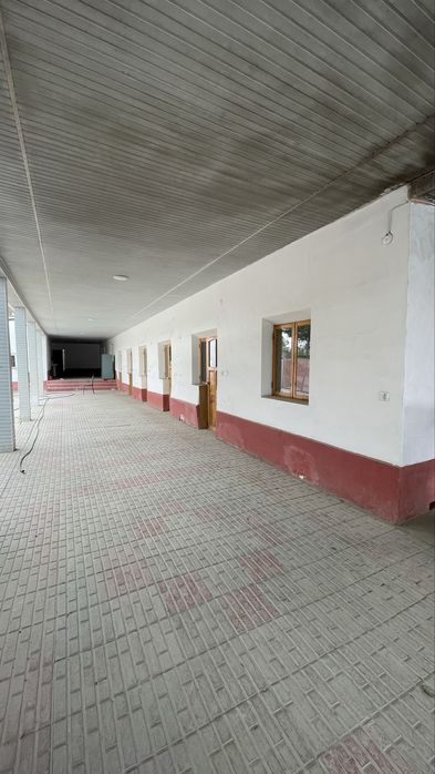 Choyxona ijaraga beriladi hamma narsasi tayyor fast food uchun ham