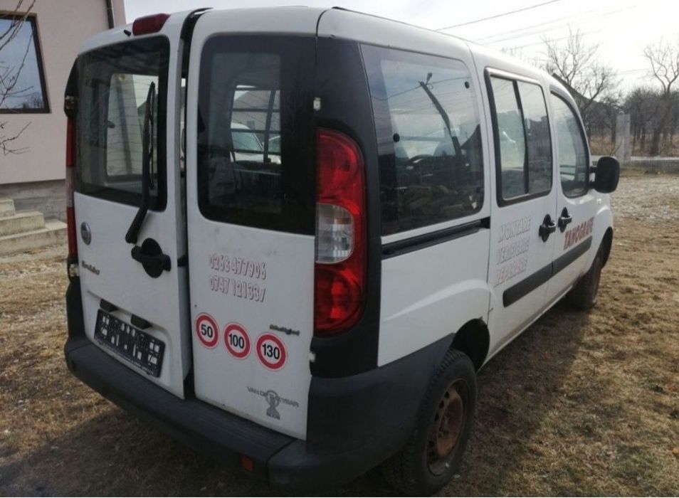 Piese caroserie Fiat Doblo