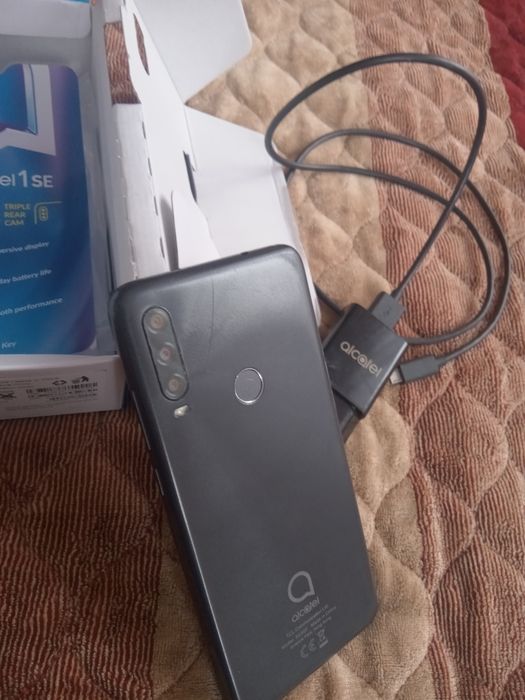 Smartphone Alcatel 1 se
