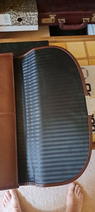 Geanta barbati piele vintage perfecta