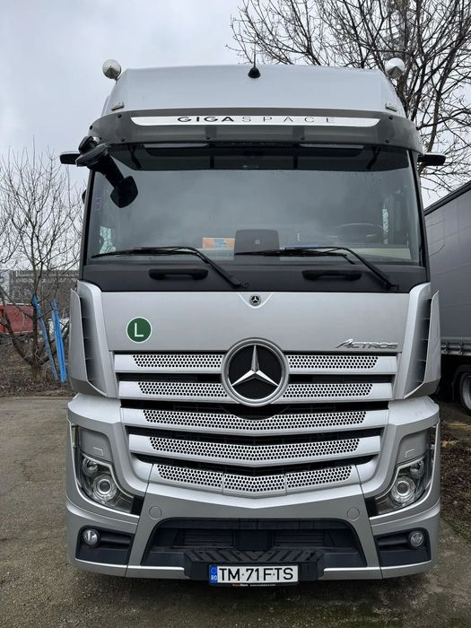 Mercedes-Benz Actros 1853 Low Liner Factura firma + TVA
