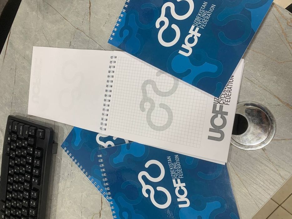 Blaknot A6 A5 A4 arzon narxlarda