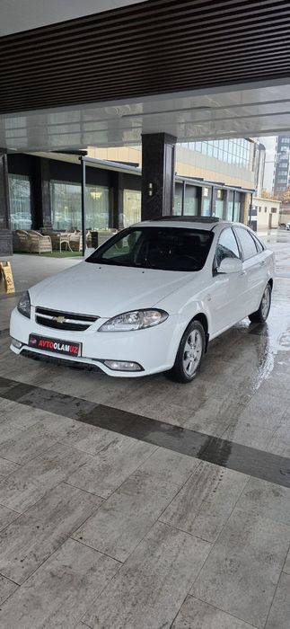 Джентра автомат коробка в родном окрасе 2021