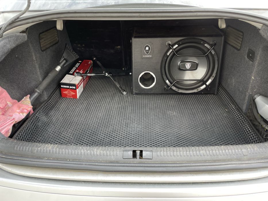 Audi A4 B6 2002 года выпуска