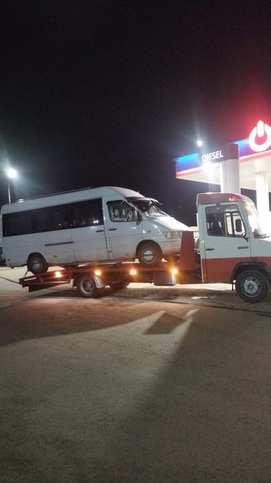 Эвакуатор 24/7 по городу и области