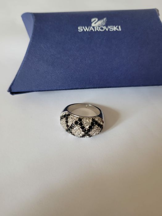 Inel swarovski original