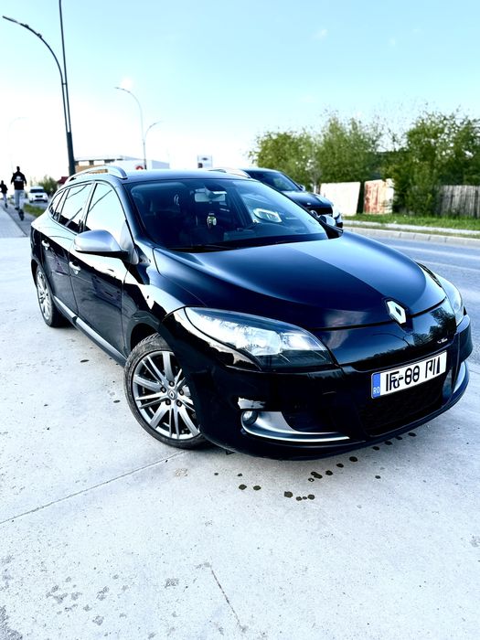Renault Megane GTLine 1.5 dci