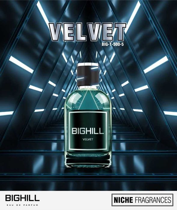 EYFEL Cosmetic® & BIGHILL Perfume®