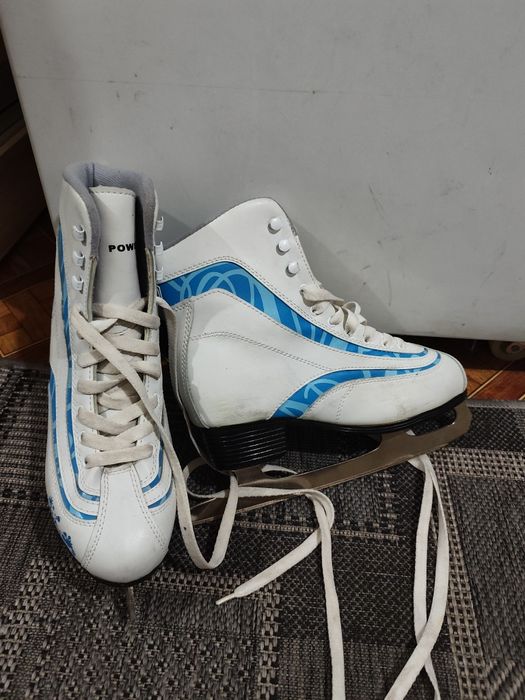 Коньки фигурные для катания