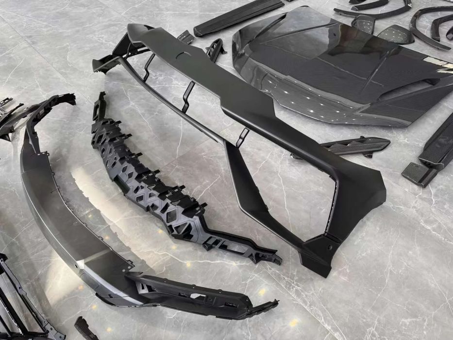 Бодикит Ламборгини Урус Lamborghini URUS SE PERFORMANTE брони карбон