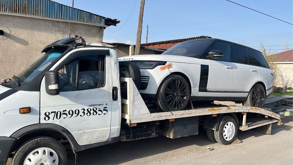 Услги эвакуатор узуынашгаш