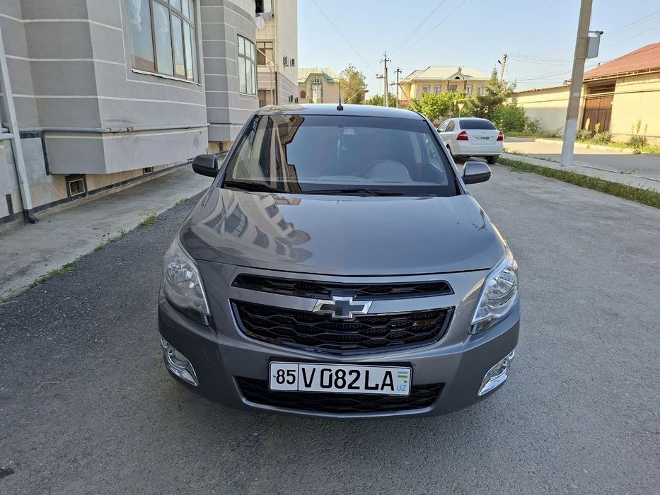 Chevrolet Cobalt 2014