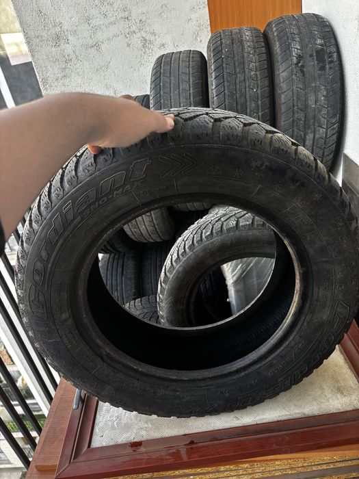 Зимние шины r15 195/55/15