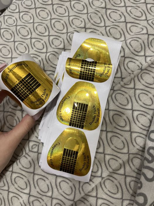 фигурки для маникюра