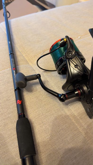 Combo/set Feeder Nitro NOI