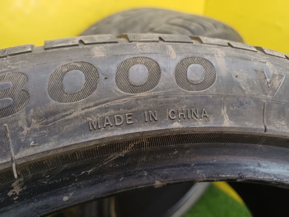 Шины 275/35 ZR19 Zeetex пара.