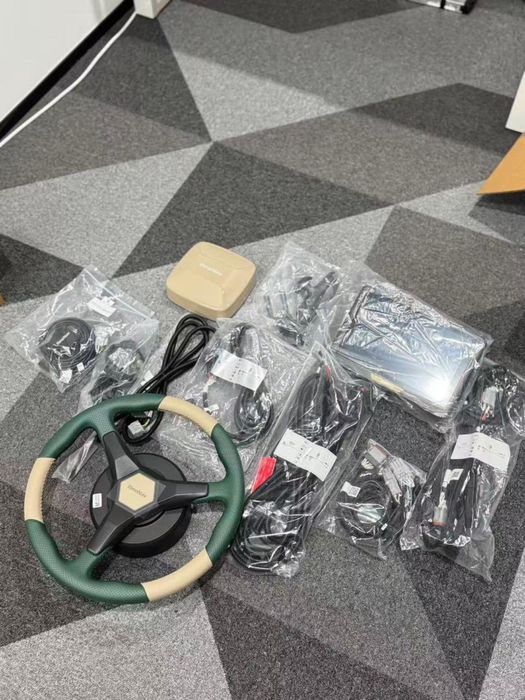 GPS Автопилот за трактор – RTK точност до 2.5 см