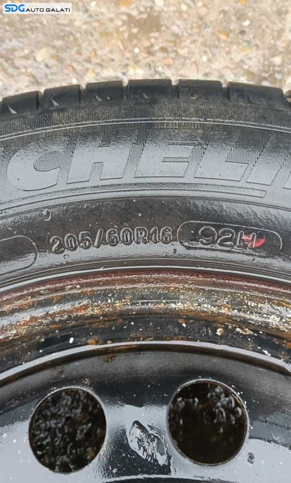 Janta Roata Tabla 205 60 R16 Ford Galaxy 1 2000 - 2006 [M9975]