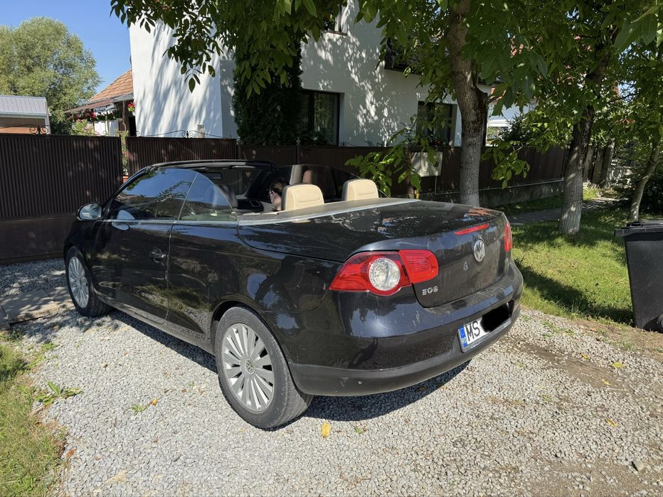 Volkswagen EOS 1.6